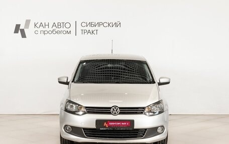 Volkswagen Polo VI (EU Market), 2012 год, 680 000 рублей, 2 фотография