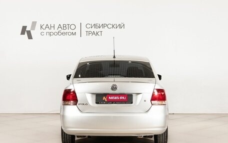 Volkswagen Polo VI (EU Market), 2012 год, 680 000 рублей, 4 фотография