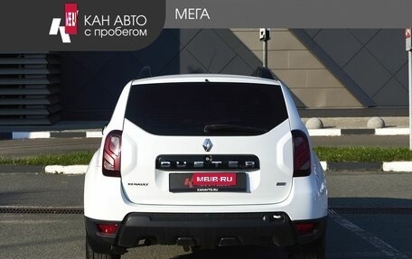 Renault Duster I рестайлинг, 2017 год, 1 189 000 рублей, 4 фотография
