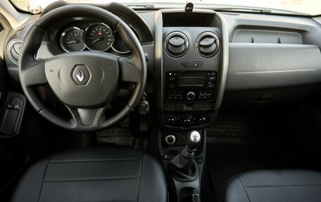 Renault Duster I рестайлинг, 2017 год, 1 189 000 рублей, 8 фотография