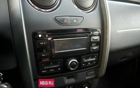 Renault Duster I рестайлинг, 2017 год, 1 189 000 рублей, 9 фотография