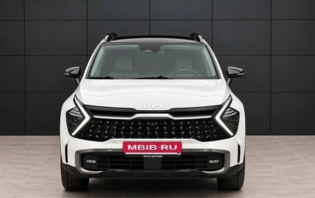 KIA Sportage IV рестайлинг, 2024 год, 4 350 000 рублей, 2 фотография
