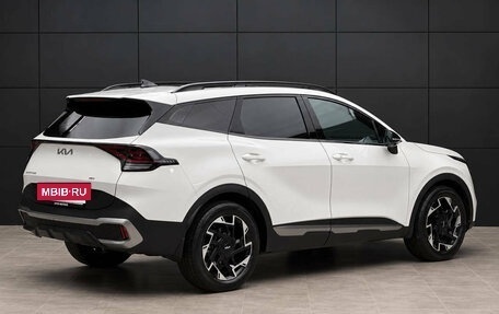 KIA Sportage IV рестайлинг, 2024 год, 4 350 000 рублей, 4 фотография