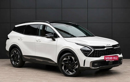 KIA Sportage IV рестайлинг, 2024 год, 4 350 000 рублей, 3 фотография