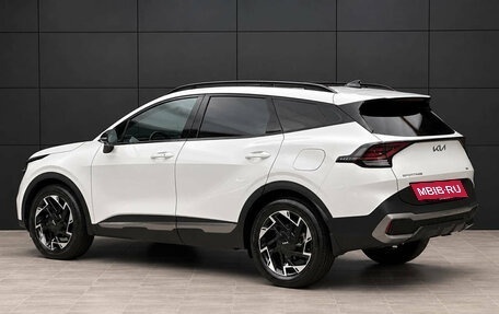 KIA Sportage IV рестайлинг, 2024 год, 4 350 000 рублей, 6 фотография