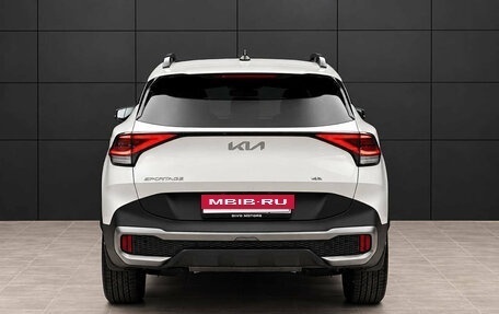 KIA Sportage IV рестайлинг, 2024 год, 4 350 000 рублей, 5 фотография