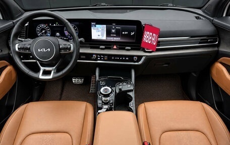 KIA Sportage IV рестайлинг, 2024 год, 4 350 000 рублей, 13 фотография