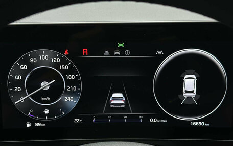 KIA Sportage IV рестайлинг, 2024 год, 4 350 000 рублей, 21 фотография