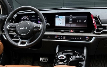 KIA Sportage IV рестайлинг, 2024 год, 4 350 000 рублей, 15 фотография