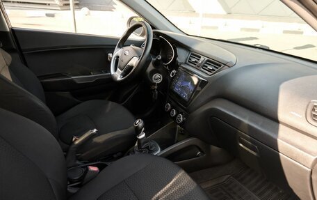 KIA Rio III рестайлинг, 2015 год, 889 000 рублей, 6 фотография