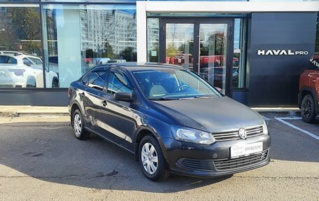Volkswagen Polo VI (EU Market), 2010 год, 499 000 рублей, 3 фотография