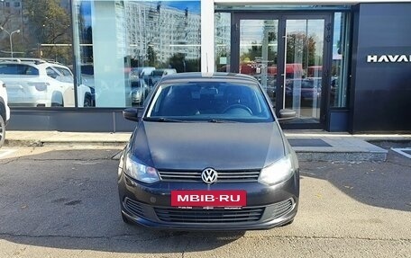 Volkswagen Polo VI (EU Market), 2010 год, 499 000 рублей, 2 фотография