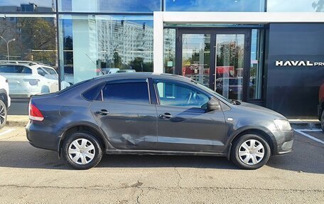 Volkswagen Polo VI (EU Market), 2010 год, 499 000 рублей, 4 фотография