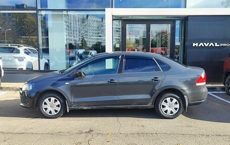 Volkswagen Polo VI (EU Market), 2010 год, 499 000 рублей, 8 фотография