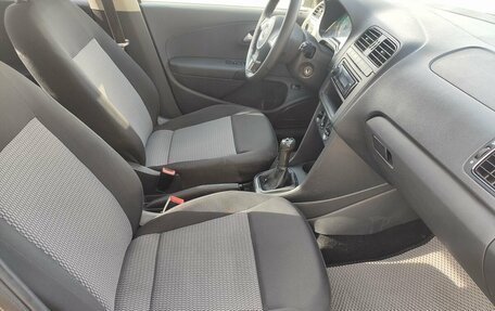Volkswagen Polo VI (EU Market), 2010 год, 499 000 рублей, 9 фотография