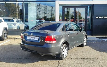 Volkswagen Polo VI (EU Market), 2010 год, 499 000 рублей, 5 фотография