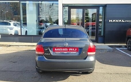 Volkswagen Polo VI (EU Market), 2010 год, 499 000 рублей, 6 фотография