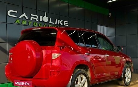 Toyota RAV4, 2007 год, 1 099 000 рублей, 8 фотография