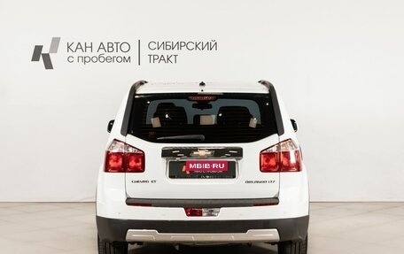 Chevrolet Orlando I, 2012 год, 1 043 900 рублей, 4 фотография