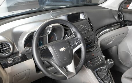 Chevrolet Orlando I, 2012 год, 1 043 900 рублей, 5 фотография