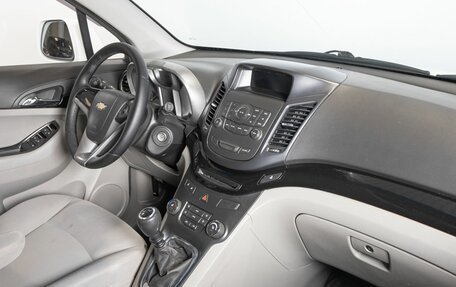 Chevrolet Orlando I, 2012 год, 1 043 900 рублей, 7 фотография