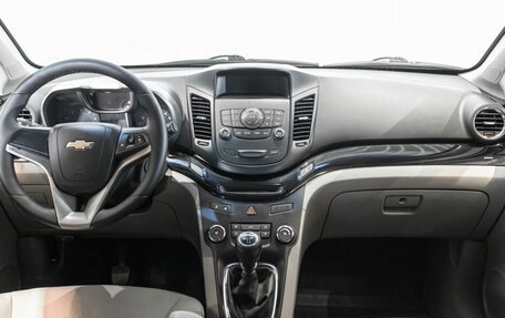 Chevrolet Orlando I, 2012 год, 1 043 900 рублей, 6 фотография
