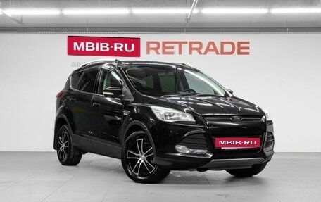 Ford Kuga III, 2013 год, 1 177 000 рублей, 4 фотография