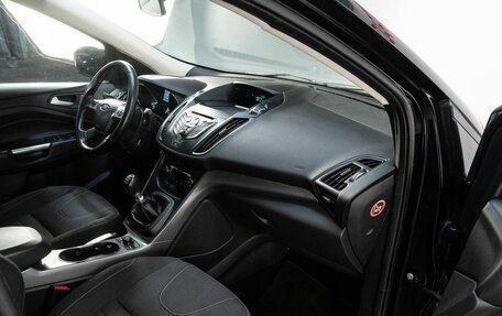 Ford Kuga III, 2013 год, 1 177 000 рублей, 15 фотография