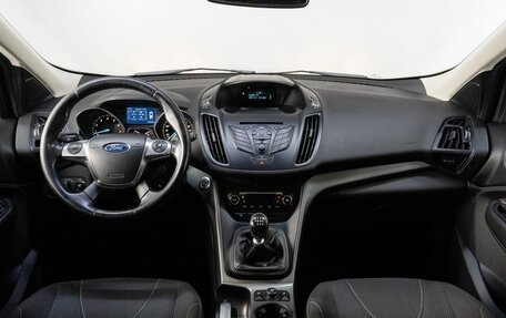 Ford Kuga III, 2013 год, 1 177 000 рублей, 18 фотография