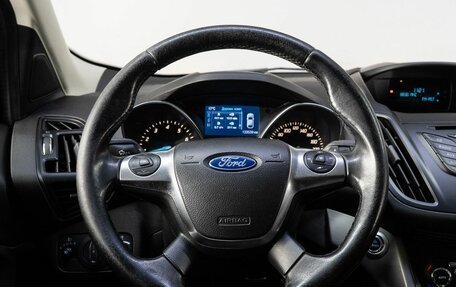 Ford Kuga III, 2013 год, 1 177 000 рублей, 19 фотография