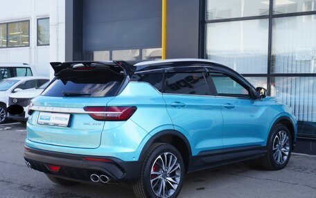 Geely Coolray I, 2023 год, 1 668 000 рублей, 5 фотография