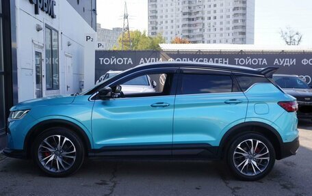 Geely Coolray I, 2023 год, 1 668 000 рублей, 8 фотография