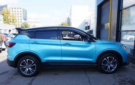 Geely Coolray I, 2023 год, 1 668 000 рублей, 4 фотография