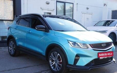 Geely Coolray I, 2023 год, 1 668 000 рублей, 3 фотография