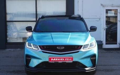 Geely Coolray I, 2023 год, 1 668 000 рублей, 2 фотография