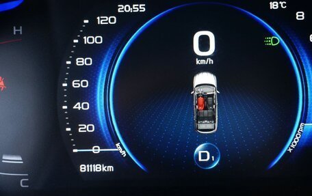 Geely Coolray I, 2023 год, 1 668 000 рублей, 19 фотография