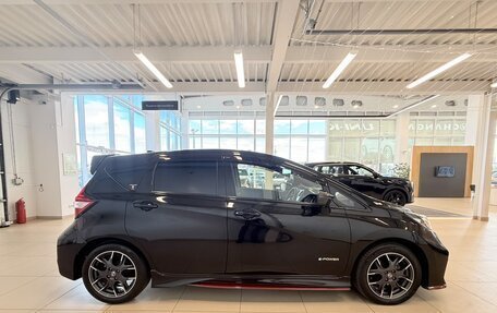 Nissan Note II рестайлинг, 2019 год, 1 599 000 рублей, 7 фотография
