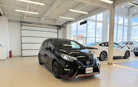 Nissan Note II рестайлинг, 2019 год, 1 599 000 рублей, 8 фотография
