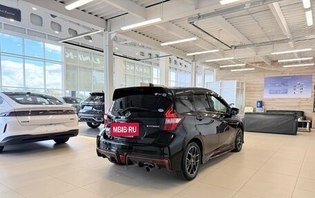 Nissan Note II рестайлинг, 2019 год, 1 599 000 рублей, 6 фотография