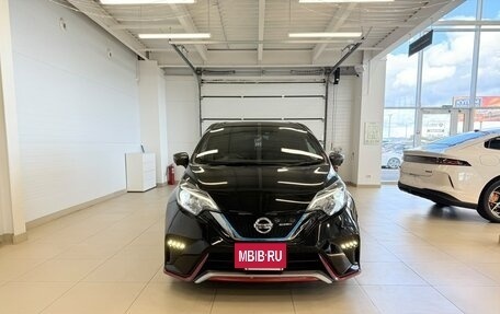 Nissan Note II рестайлинг, 2019 год, 1 599 000 рублей, 9 фотография
