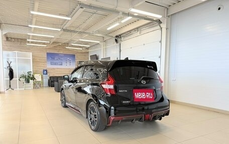Nissan Note II рестайлинг, 2019 год, 1 599 000 рублей, 4 фотография