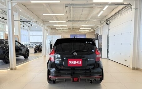 Nissan Note II рестайлинг, 2019 год, 1 599 000 рублей, 5 фотография