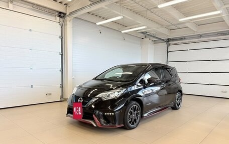 Nissan Note II рестайлинг, 2019 год, 1 599 000 рублей, 2 фотография