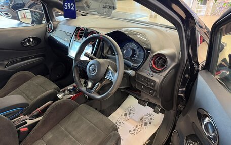 Nissan Note II рестайлинг, 2019 год, 1 599 000 рублей, 10 фотография