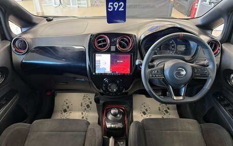 Nissan Note II рестайлинг, 2019 год, 1 599 000 рублей, 16 фотография