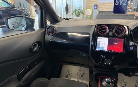 Nissan Note II рестайлинг, 2019 год, 1 599 000 рублей, 14 фотография