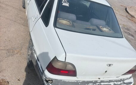 Daewoo Nexia I рестайлинг, 1997 год, 50 000 рублей, 6 фотография