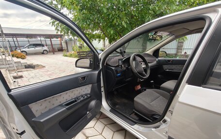 Hyundai Getz I рестайлинг, 2004 год, 350 000 рублей, 8 фотография