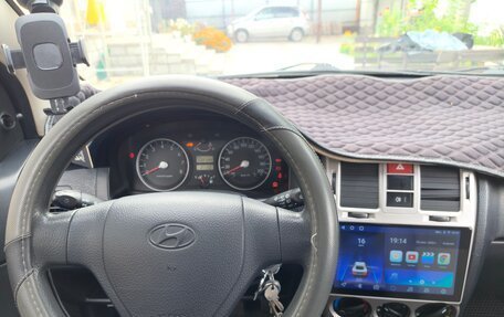 Hyundai Getz I рестайлинг, 2004 год, 350 000 рублей, 10 фотография