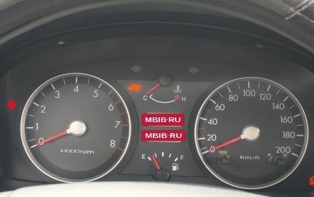 Hyundai Getz I рестайлинг, 2004 год, 350 000 рублей, 11 фотография
